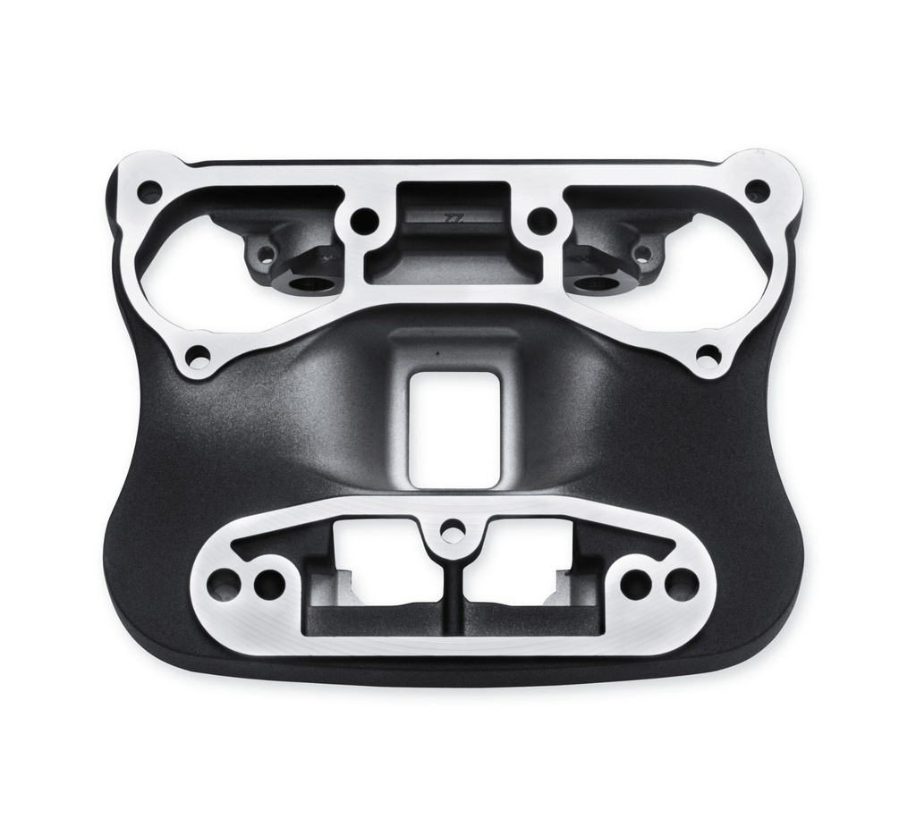 ROCKER COVER, LOWER, BLACK