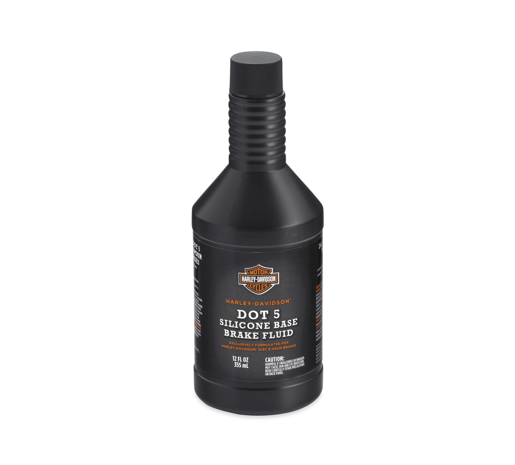 DOT 5 BRAKE FLUID,12-OZ BTL 41800220