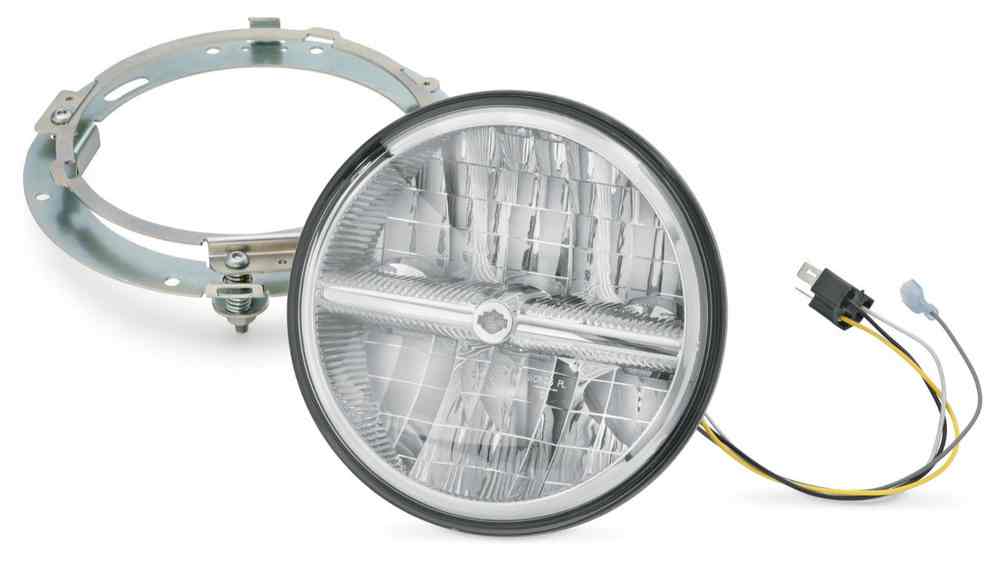 KIT-HDLITE,RFLCTR OPTCS LED,7 DIA 67700189