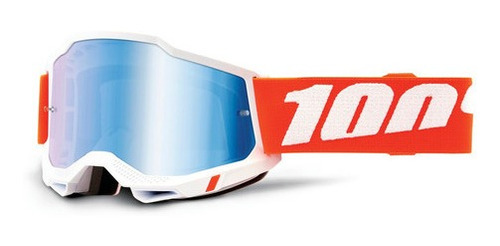 ACCURI 2 Goggle Sevastopol - Mirror Blue Lens 50221-250-17