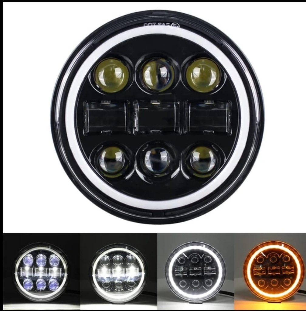 57506D-1 5.75INCH LIGHT 