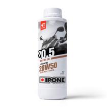 ACEITE PARA MOTOR 4T IPONE 20.5 SEMISINTETICO 1L