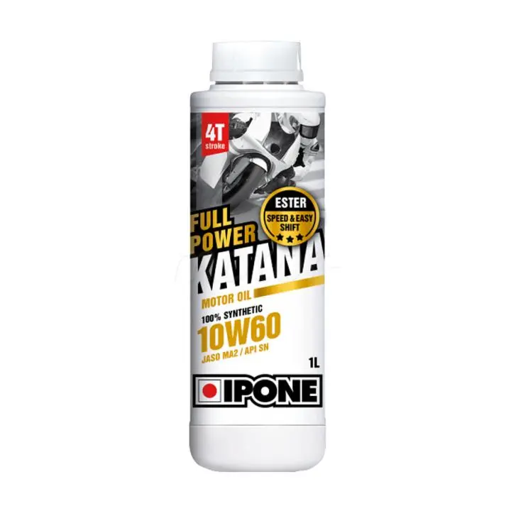 FULL POWER KATANA 10W60