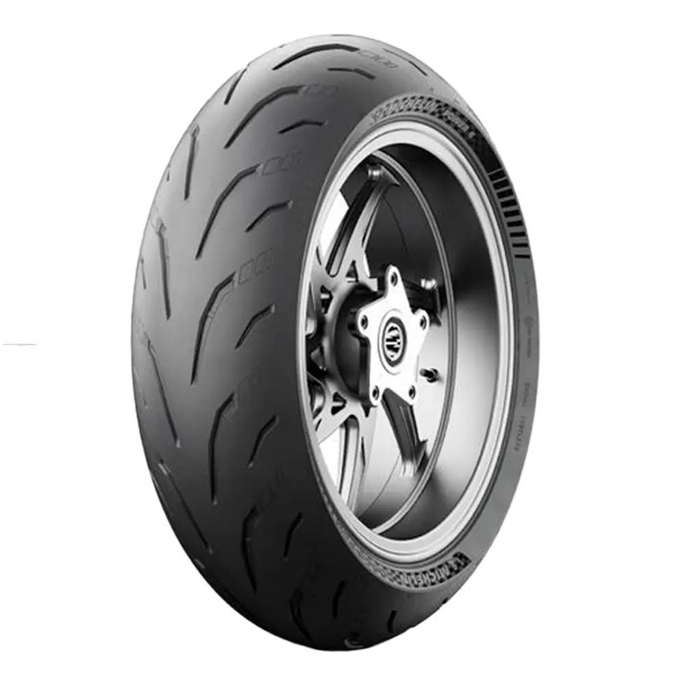 LLANTA DEPORTIVA MICHELIN 180/55ZR 17 POWER 6 73W TRAS TL 