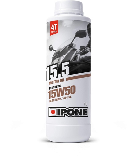 [800061] Aceite para motor 4T Ipone 15.5 Semisintético 1L 800061