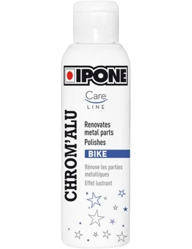 [800675] Pulidor de partes metálicas Ipone care line Chrom'Alu 800675
