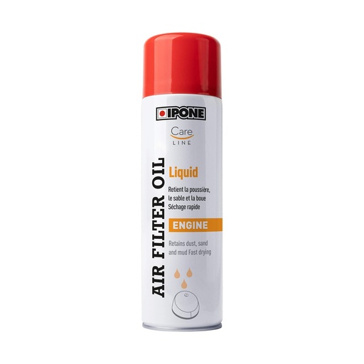 [800651] Aceite para filtro de aire Ipone care line 500 mL 800651