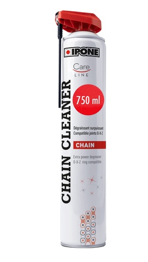 [800649] Limpiador de cadena Ipone care line 750 mL 