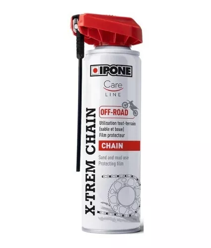 [800641] Lubricante de cadena Ipone care line Xtrem 250 mL 800641