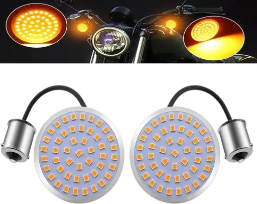 [HL-TS009-1156-AMB] Direccionales Led  ambar 