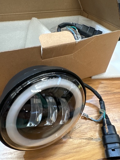 [JP-4.5-0030D-X] Faro Led JP-4.5-0030D-X