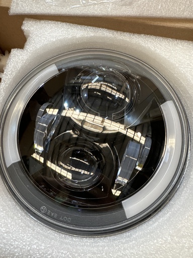 [JP-7-2G-005] Faro Led JP-7-2G-005