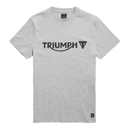 [MTSS21007-L] CARTMEL GREY TEE-L MTSS21007-L