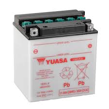 [215-20301] BATERIA YB30L-B YUASA 
