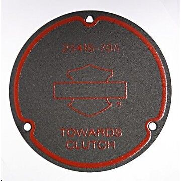 [25416-70A] GASKET, CLUTCH COVER