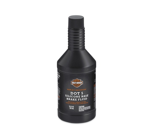 [41800220] DOT 5 BRAKE FLUID,12-OZ BTL 41800220