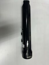 [45500159] FORK SLIDER,STD,LH,BUFFED,BLK,49MM- barra suspensión touring color negro 