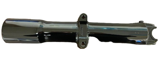 [45500382] SLIDER,FR TLSCP FORK,RH,BUFFED,BLK,49MM