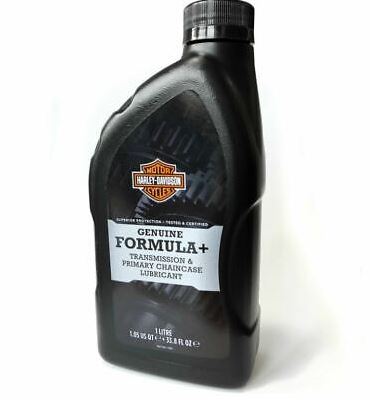 [62600019] FORMULA+,1-LTR, ACEITE DE TRANSMISIÓN Y CADENA PRIMARIA HARLEY DAVIDSON