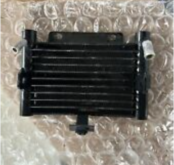 [62700196] COOLER,OIL,BLACK,M8