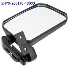 [5HY0-260110-10000] LH REAR VIEW MIRROR 5HY0-260110-10000