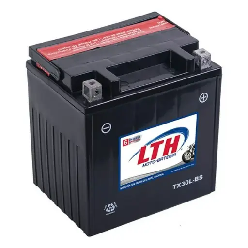 [TX30L-BS] BATERIA LTHCTX-30L PARA UTV Y ATV
