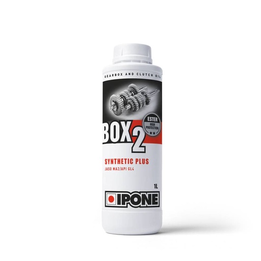 [800189] ACEITE PARA TRANSMISION IPONE BOX 2 SEMISINTETICO 1L