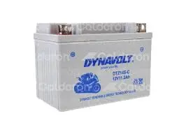 [6802-1010] ACUMULADOR GEL DYNAVOLT DTZ14S (YTZ14S)