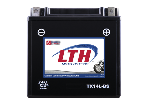 [TX14L-BS] BATERIA LTH TX14L-BS