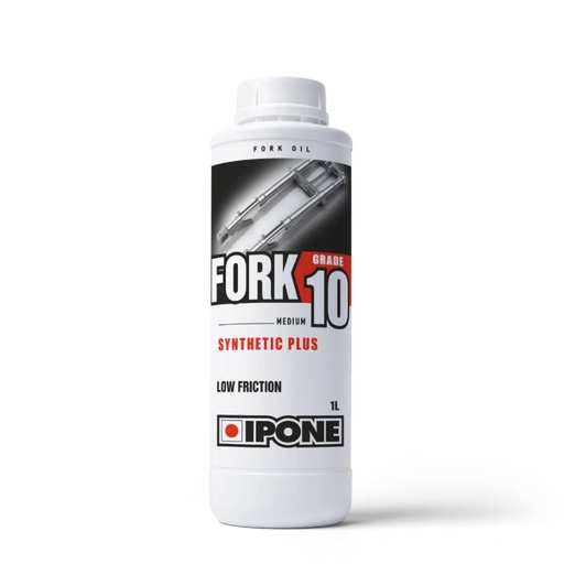 [800213] IPONE FORK FLUID 10, 1Lt - Aceite de suspensión