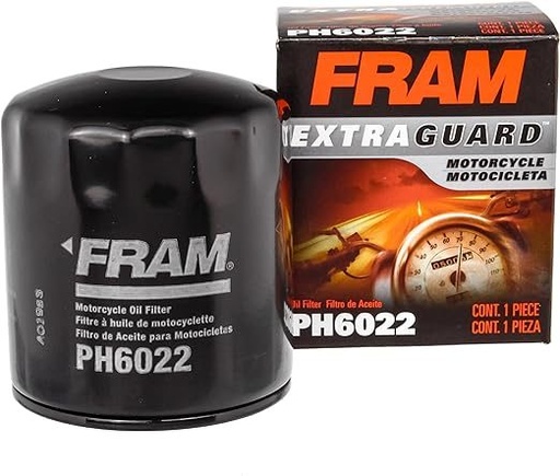 [PH6022] FILTRO FRAM PARA H-D PH6022