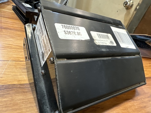 [76000070] BOOMI AUDIO FAIRING AMP 76000070