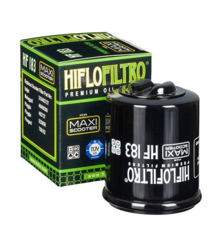 [310-01183] Filtro de Aceite HF-183 