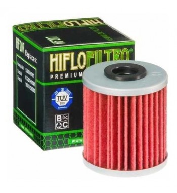 [310-01207] Filtro de Aceite HF-207 