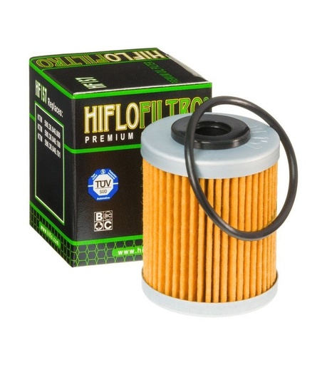 [310-01157] Filtro de Aceite HF-157 