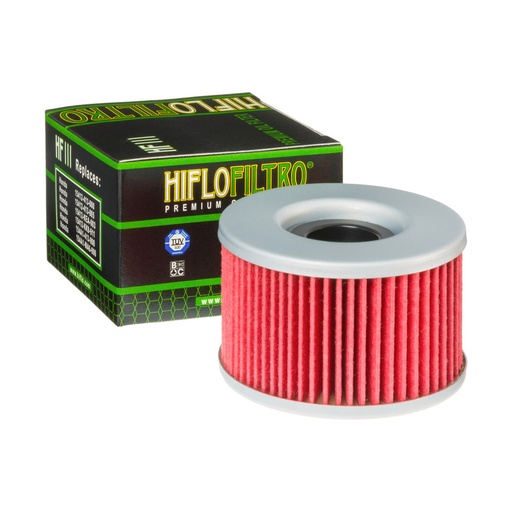 [310-01111] Filtro de Aceite HF-111