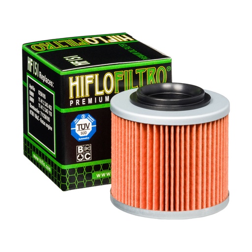 [310-01151] Filtro de Aceite HF-151