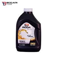 [71-4020-012] ACEITE RODA PREMIUM 4T 20W-50 API
