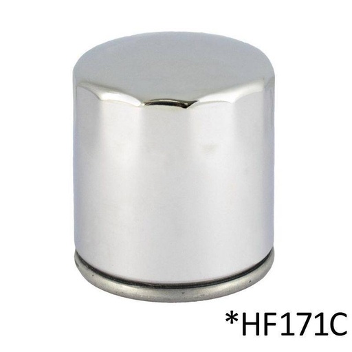 [1467-COF071C] FILTRO DE ACEITE CROMADO(KN171) COF071C CHAMPION 1467-COF071C