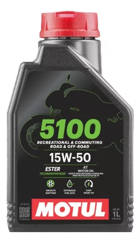 [15W50MOTUL] MOTUL 5100 SAE 15W50 4T