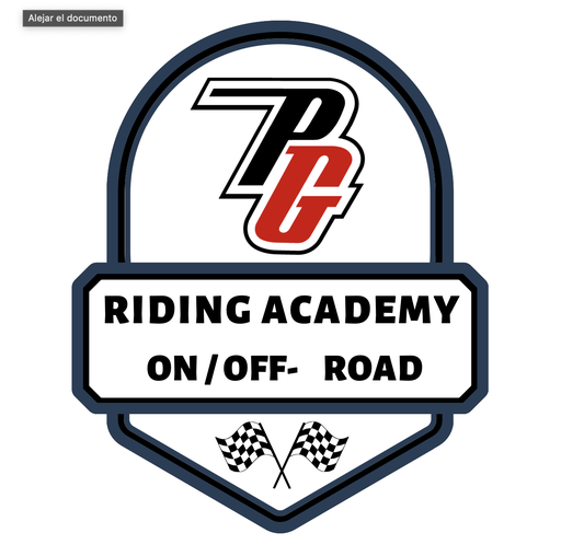 RIDING ACADEMY  "CURSO INTRODUCCIÓN DOBLE PROPÓSITO"