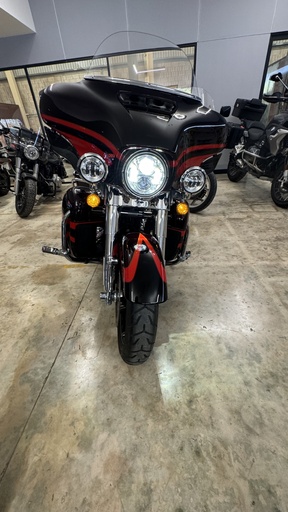 ULTRA LIMITED CVO 2017
