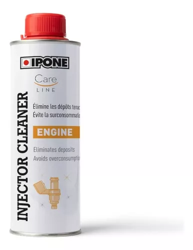 Injector cleaner de motor Ipone care line 300 mL 800654