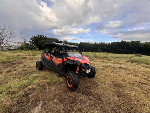 ZFORCE950 CFMOTO 