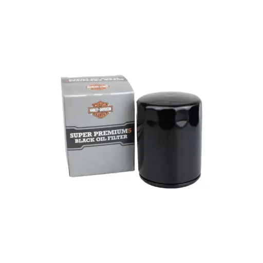 [62700296]  SUPERPREMIUM 5 OIL FILTER BLACK, M8