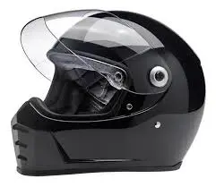 Biltwell Inc.  Lane Splitter  Gloss Black
