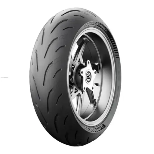 [6405-1316] LLANTA DEPORTIVA MICHELIN 180/55ZR 17 POWER 6 73W TRAS TL 