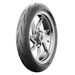 [6405-1319] LLANTA DEPORTIVA MICHELIN 120/70ZR 17 POWER 6 58W DEL TL 