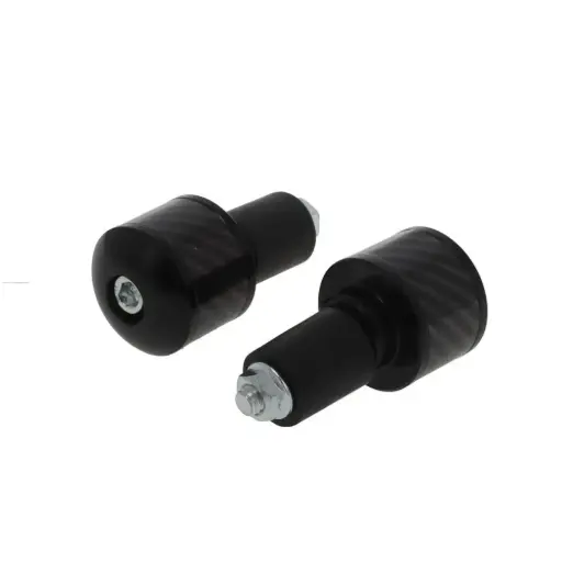 [1105-1023] CONTRAPESO MANUBRIO PROMOTO K-2 NEGRO JUEGO