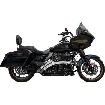 [1800-2659] Sweeper Radial Exhaust System Bassani Xhaust